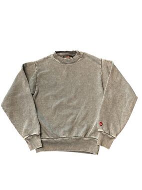 American Giant Unisex American Vintage Crew Sweatshirt Metropolitan Grey XS NWOT
